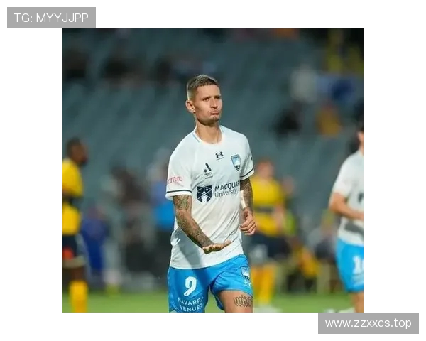 悉尼FC正式签下前西部联队长加鲁西奥双方达成为期两年的合作